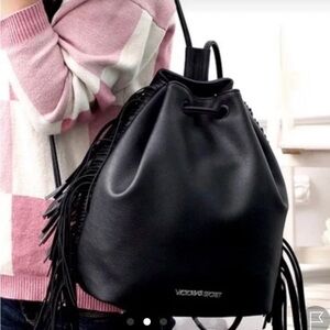 Victoria’s Secret backpack